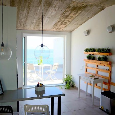 Durmiendo Sobre El Mar, Vivienda Los Riscos Telde Εξωτερικό φωτογραφία