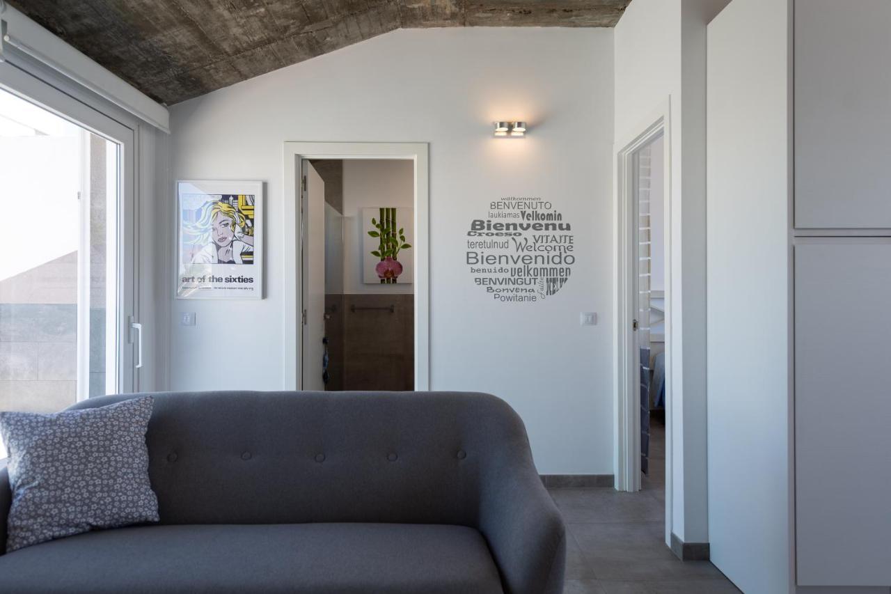 Durmiendo Sobre El Mar, Vivienda Los Riscos Telde Εξωτερικό φωτογραφία