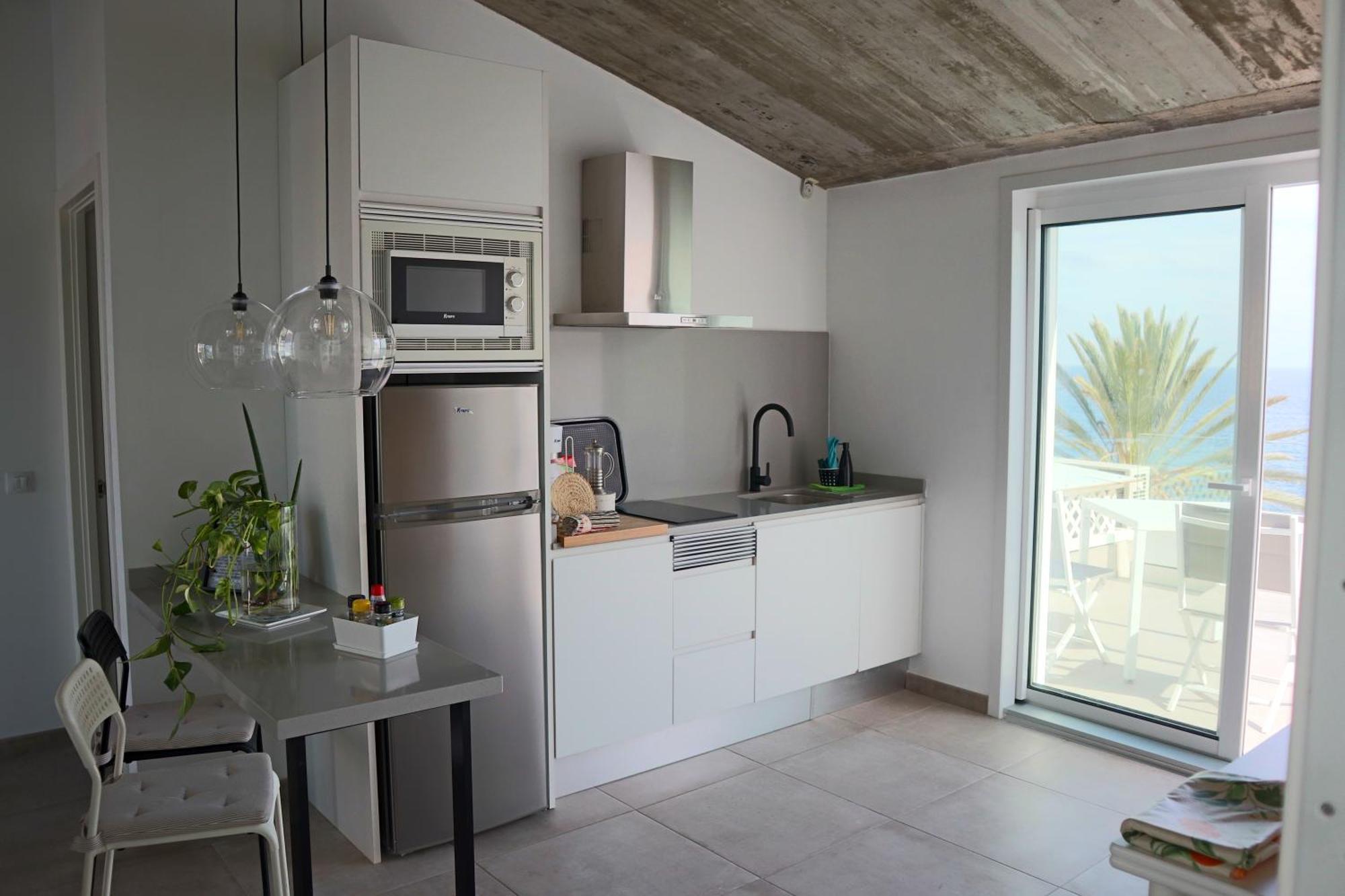 Durmiendo Sobre El Mar, Vivienda Los Riscos Telde Εξωτερικό φωτογραφία