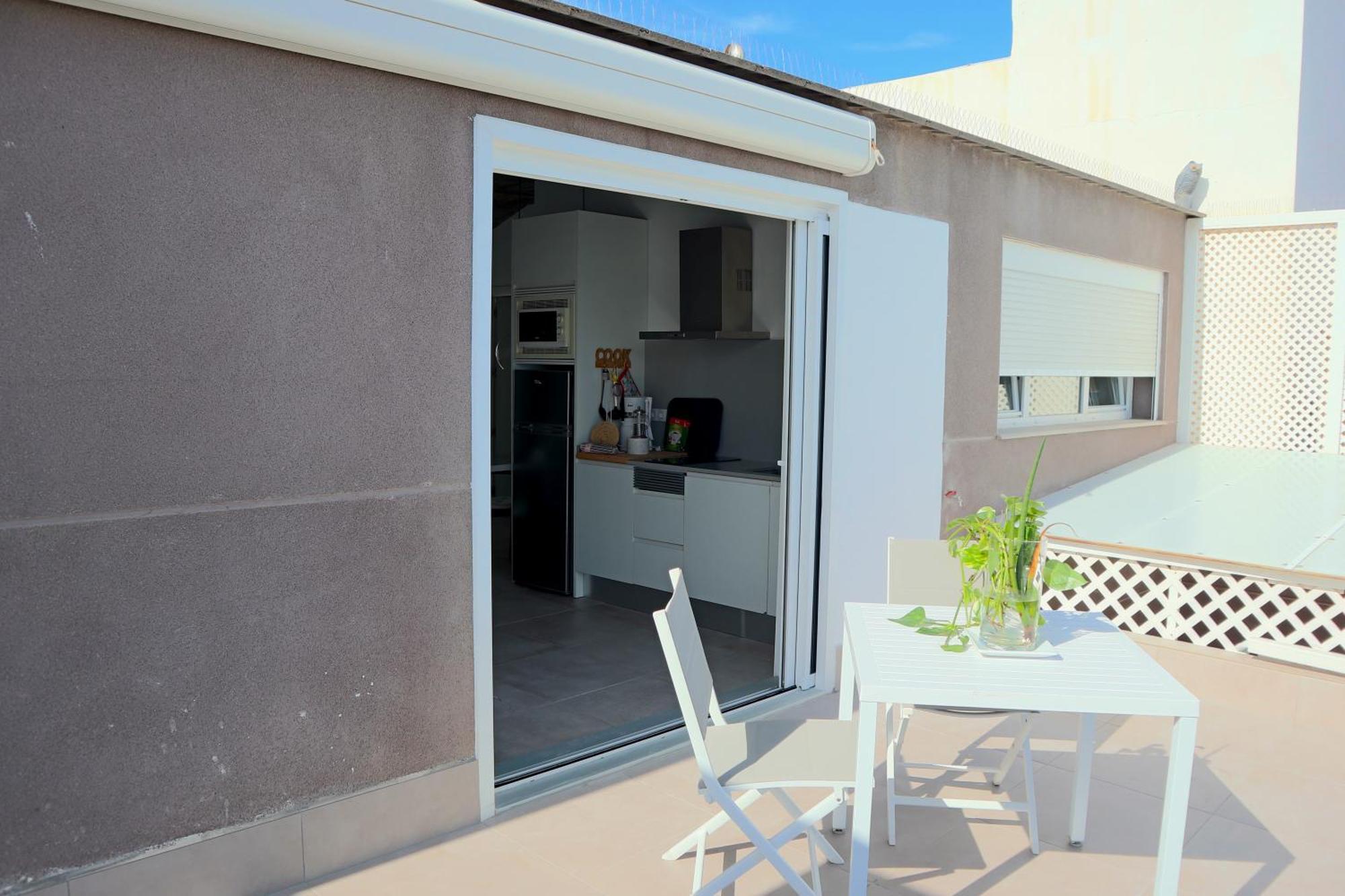Durmiendo Sobre El Mar, Vivienda Los Riscos Telde Εξωτερικό φωτογραφία